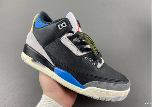 Rep EP IB8967-004 “Rare  3 IB8967-004  Air Air” Jordan 0417